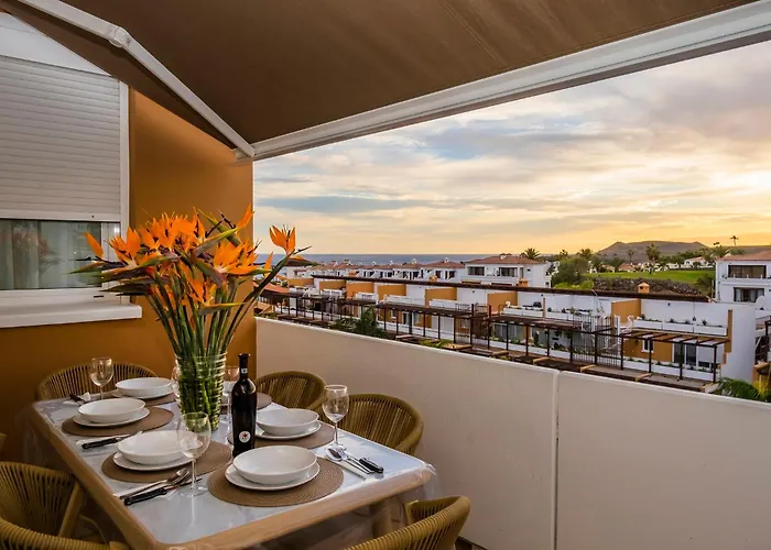 Daire Swing & Golf Penthouse *