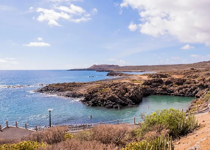 Swing & Golf Penthouse Daire San Miguel de Abona