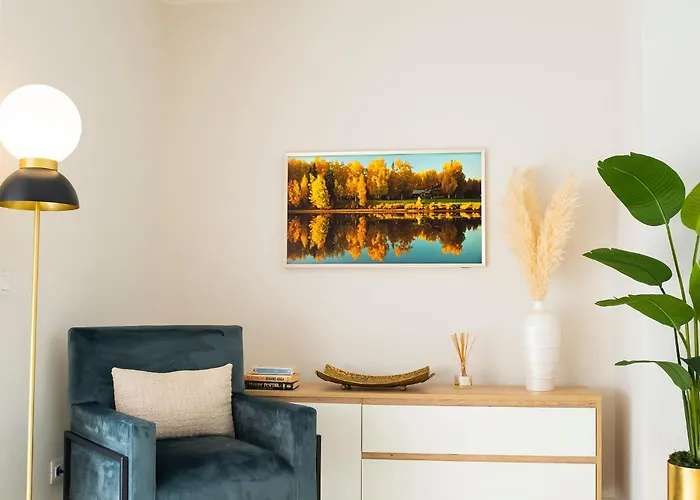 Swing & Golf Penthouse Daire