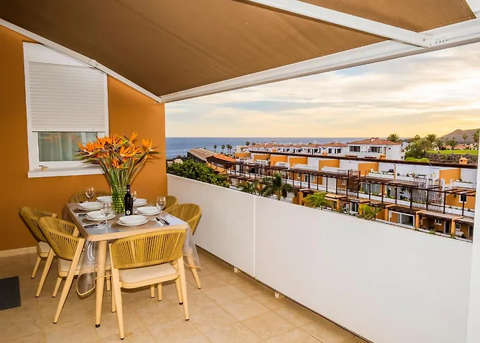 Daire Swing & Golf Penthouse