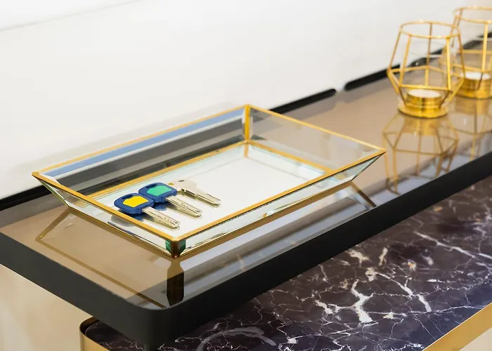 Swing & Golf Penthouse Daire *