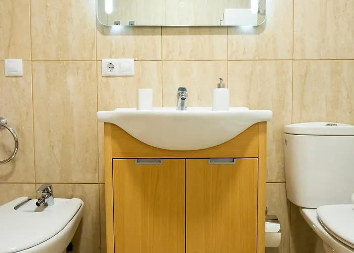 Swing & Golf Penthouse Daire San Miguel de Abona