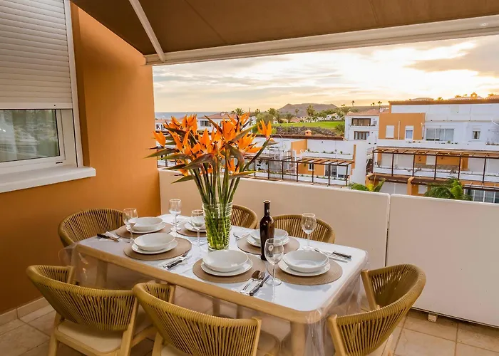 Swing & Golf Penthouse San Miguel de Abona