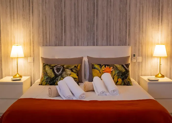 Swing & Golf Penthouse Daire