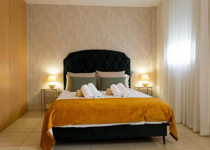 Daire Swing & Golf Penthouse *