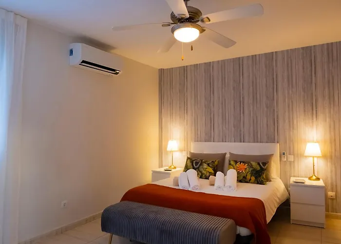 Swing & Golf Penthouse Daire San Miguel de Abona