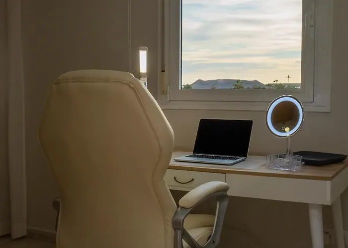 Daire Swing & Golf Penthouse