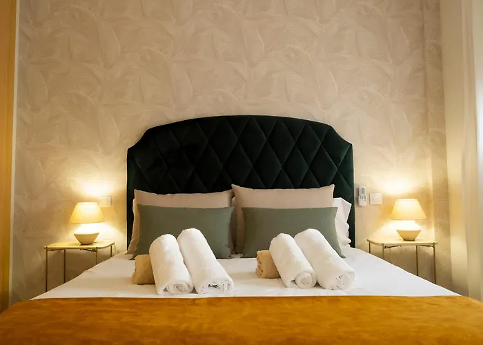 Swing & Golf Penthouse Daire *