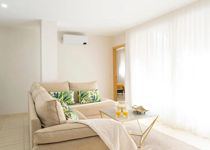 Daire Swing & Golf Penthouse *