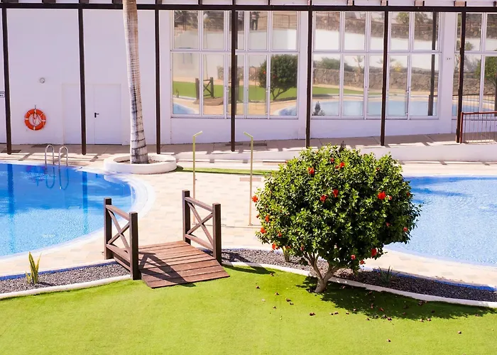 Swing & Golf Penthouse Daire San Miguel de Abona