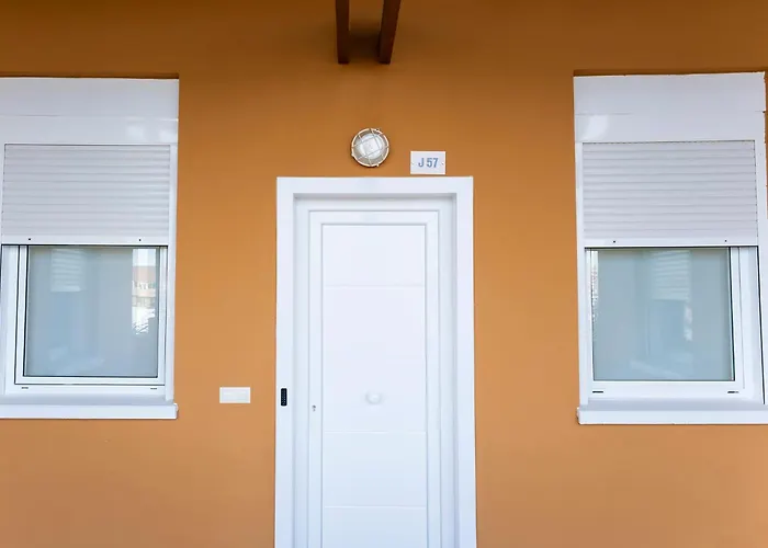 Swing & Golf Penthouse Daire *