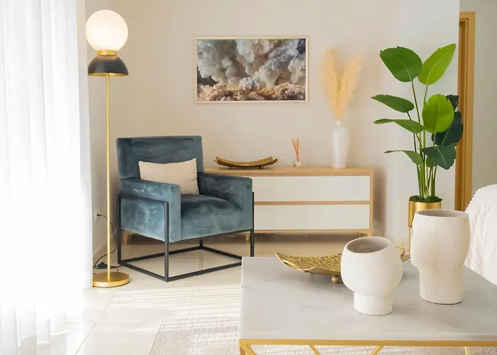 Daire Swing & Golf Penthouse *