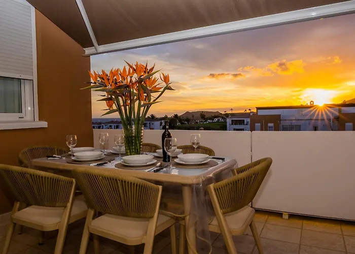 Swing & Golf Penthouse Сан Мигель