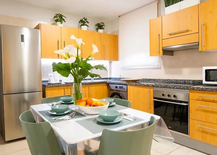 Апартаменты Swing & Golf Penthouse